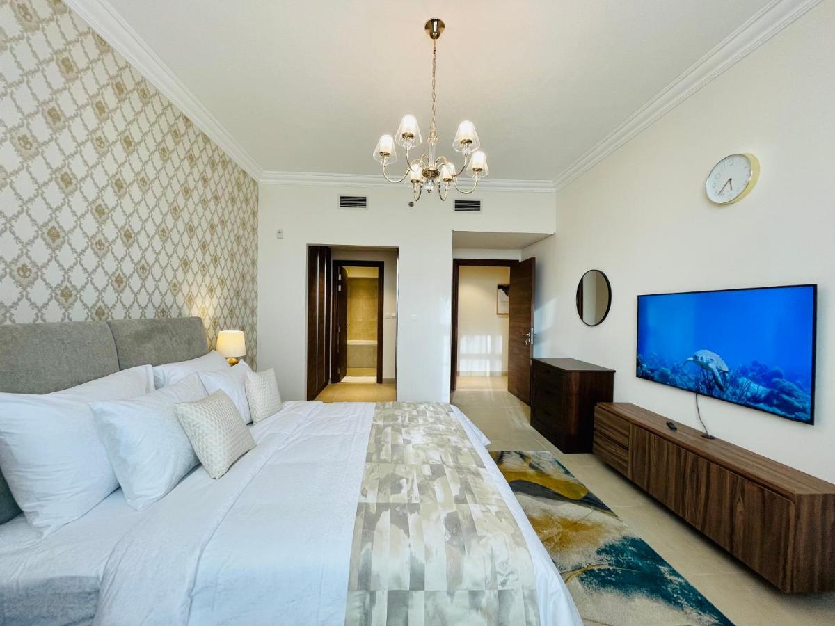 Goodwood Suites Homes Vacation Dubaj Exteriér fotografie