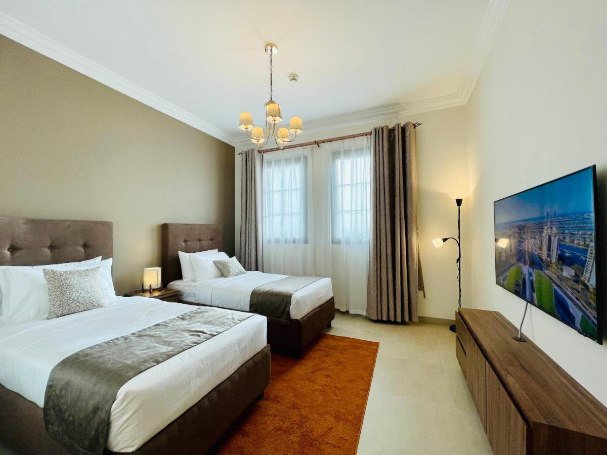 Goodwood Suites Homes Vacation Dubaj Exteriér fotografie