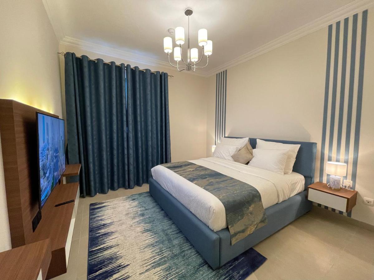 Goodwood Suites Homes Vacation Dubaj Exteriér fotografie