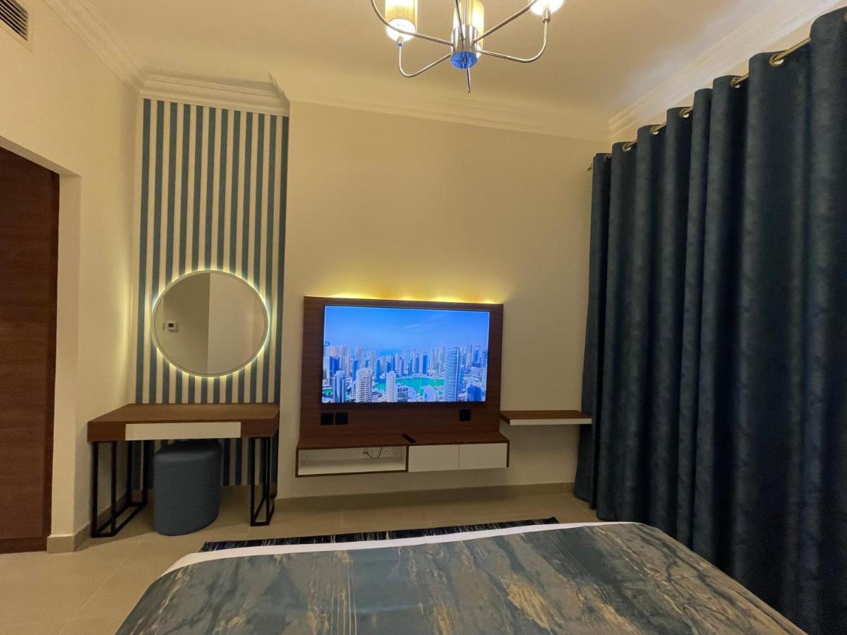 Goodwood Suites Homes Vacation Dubaj Exteriér fotografie