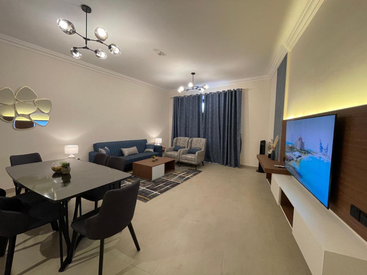 Goodwood Suites Homes Vacation Dubaj Exteriér fotografie