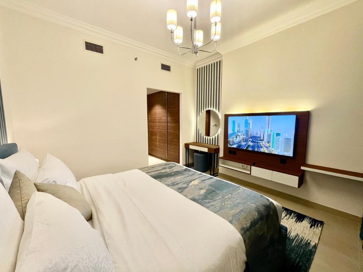 Goodwood Suites Homes Vacation Dubaj Exteriér fotografie