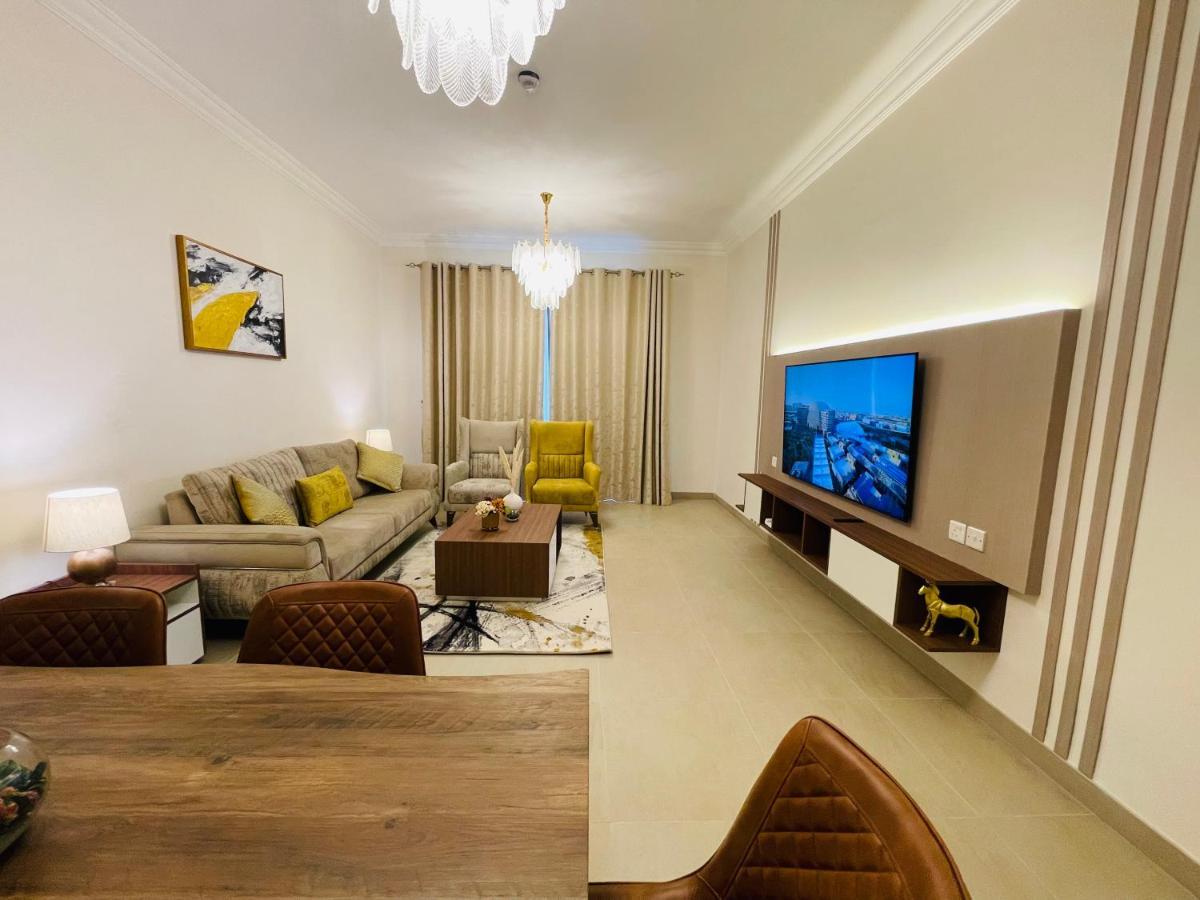 Goodwood Suites Homes Vacation Dubaj Exteriér fotografie
