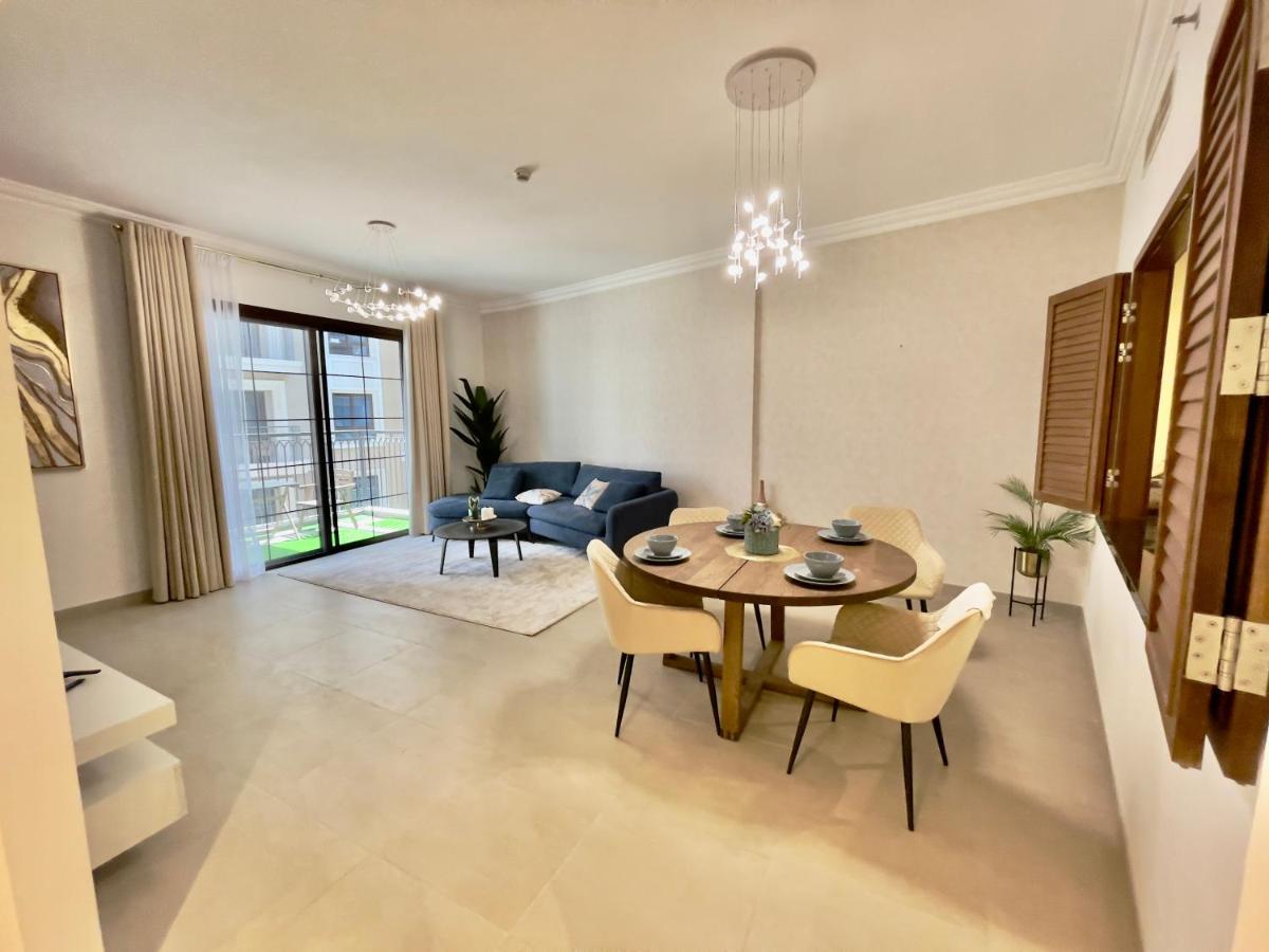 Goodwood Suites Homes Vacation Dubaj Exteriér fotografie