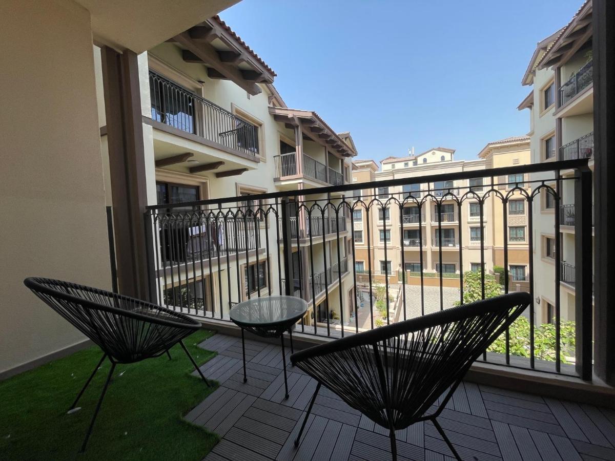 Goodwood Suites Homes Vacation Dubaj Exteriér fotografie