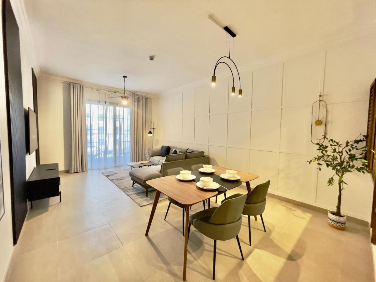 Goodwood Suites Homes Vacation Dubaj Exteriér fotografie