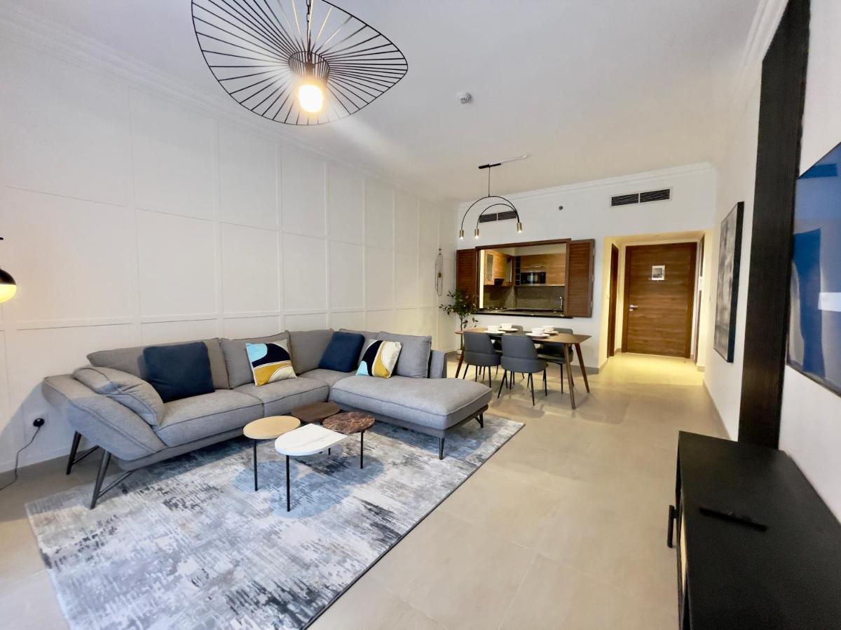 Goodwood Suites Homes Vacation Dubaj Exteriér fotografie