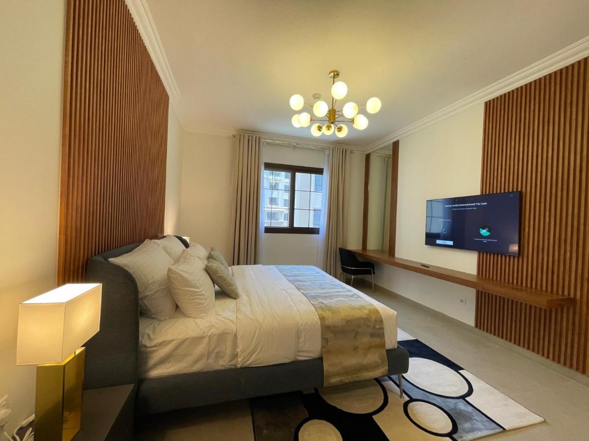 Goodwood Suites Homes Vacation Dubaj Exteriér fotografie