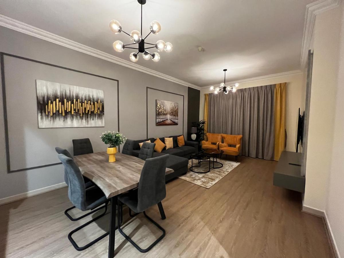 Goodwood Suites Homes Vacation Dubaj Exteriér fotografie