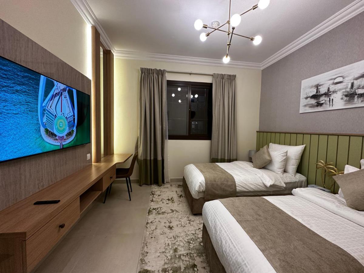 Goodwood Suites Homes Vacation Dubaj Exteriér fotografie