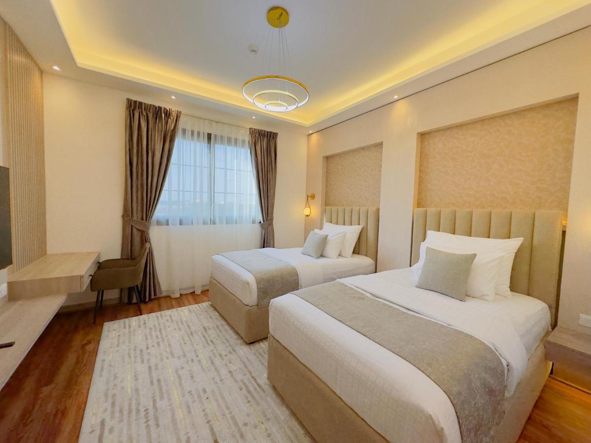 Goodwood Suites Homes Vacation Dubaj Exteriér fotografie