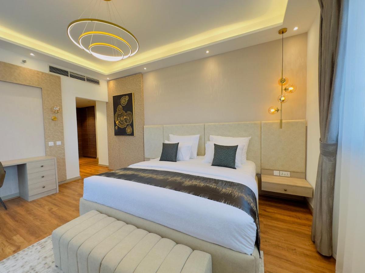 Goodwood Suites Homes Vacation Dubaj Exteriér fotografie
