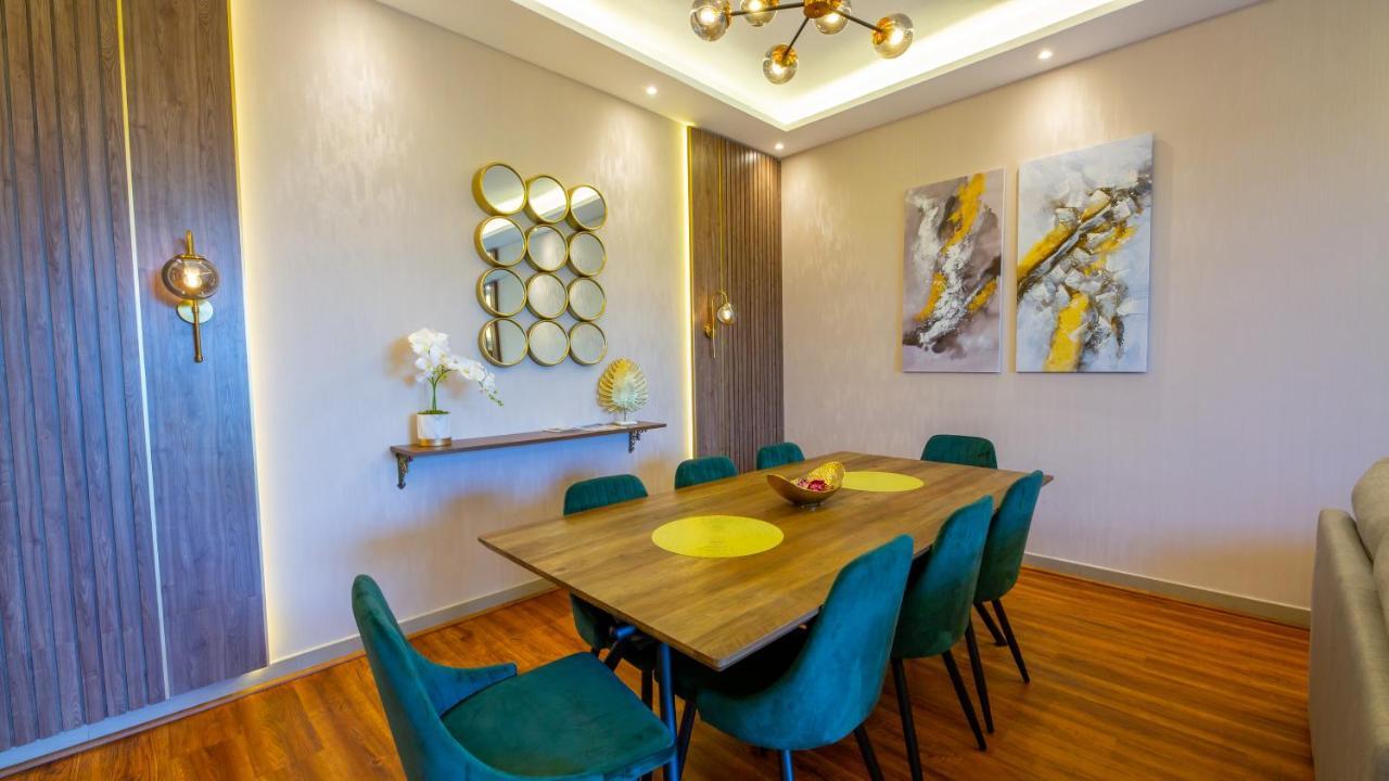Goodwood Suites Homes Vacation Dubaj Exteriér fotografie