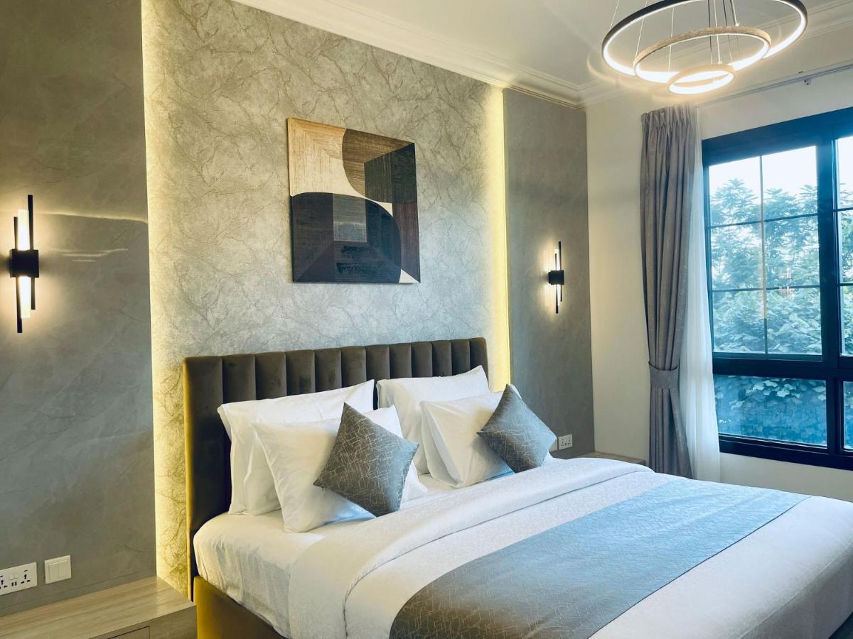 Goodwood Suites Homes Vacation Dubaj Exteriér fotografie