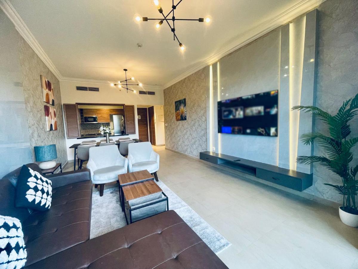 Goodwood Suites Homes Vacation Dubaj Exteriér fotografie