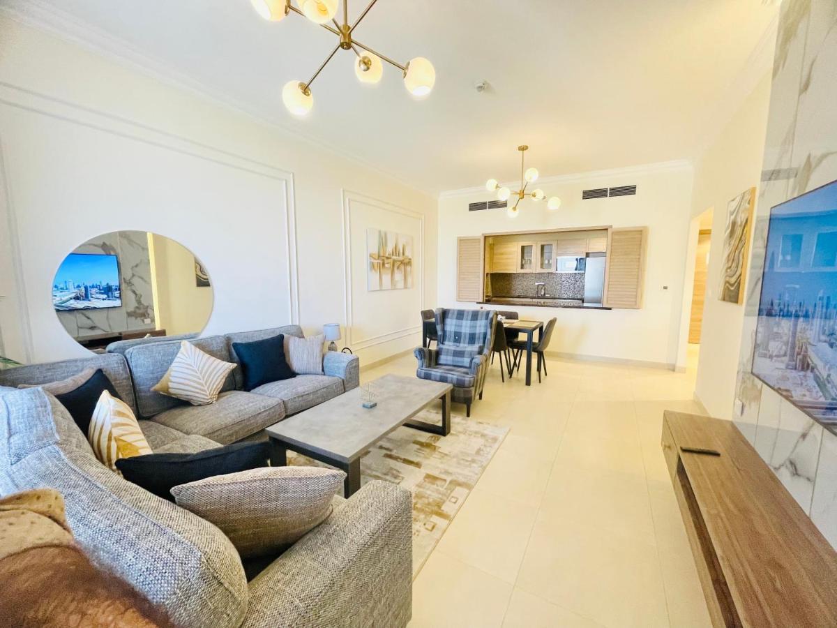Goodwood Suites Homes Vacation Dubaj Exteriér fotografie