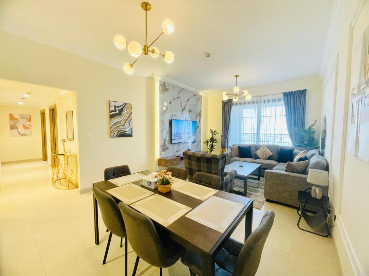 Goodwood Suites Homes Vacation Dubaj Exteriér fotografie