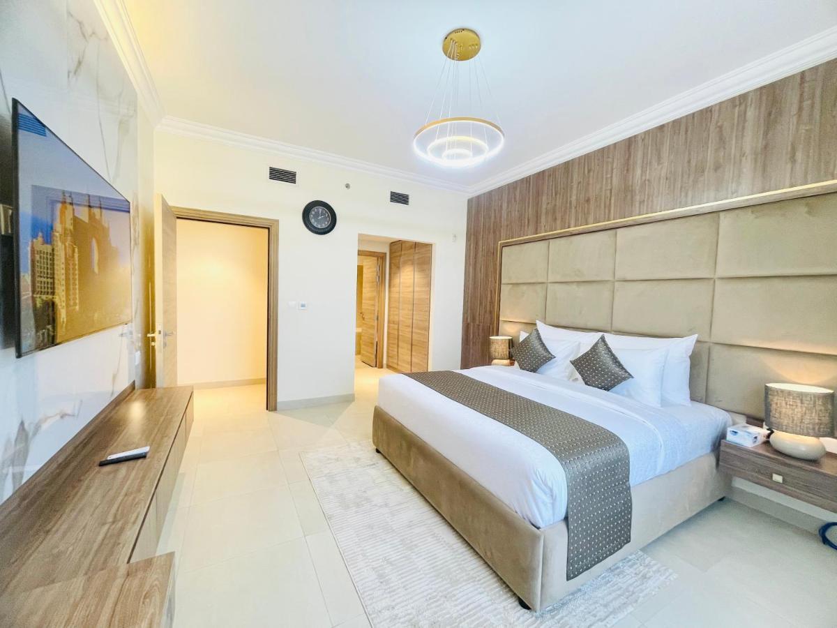 Goodwood Suites Homes Vacation Dubaj Exteriér fotografie