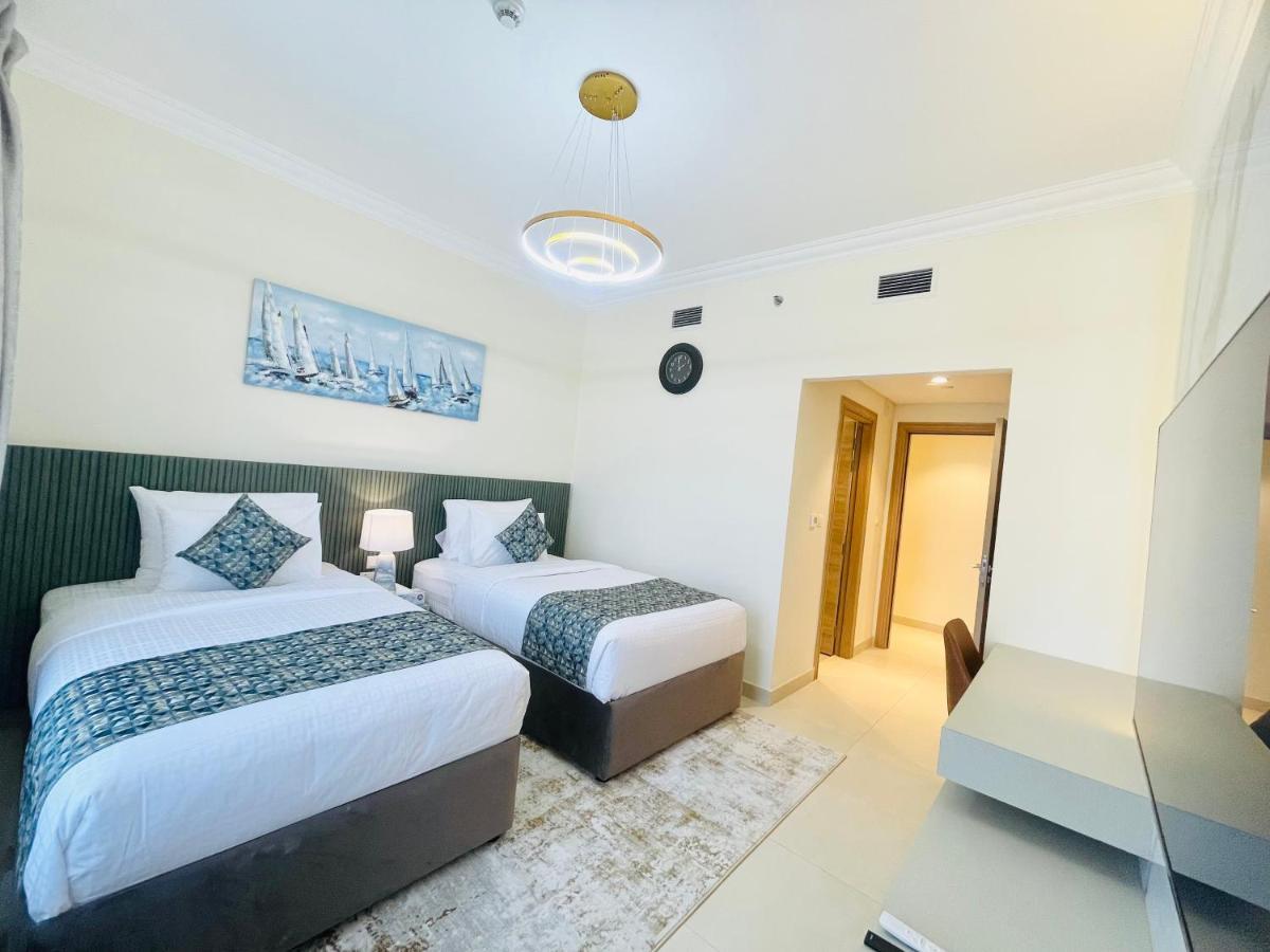 Goodwood Suites Homes Vacation Dubaj Exteriér fotografie