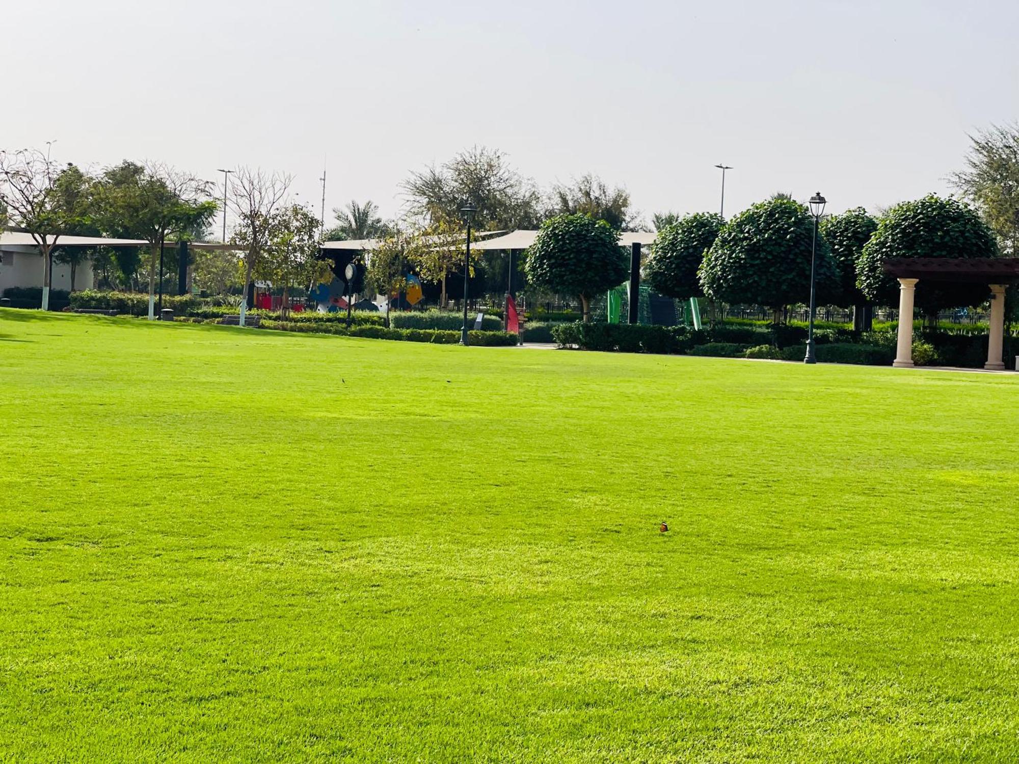 Goodwood Suites Homes Vacation Dubaj Exteriér fotografie