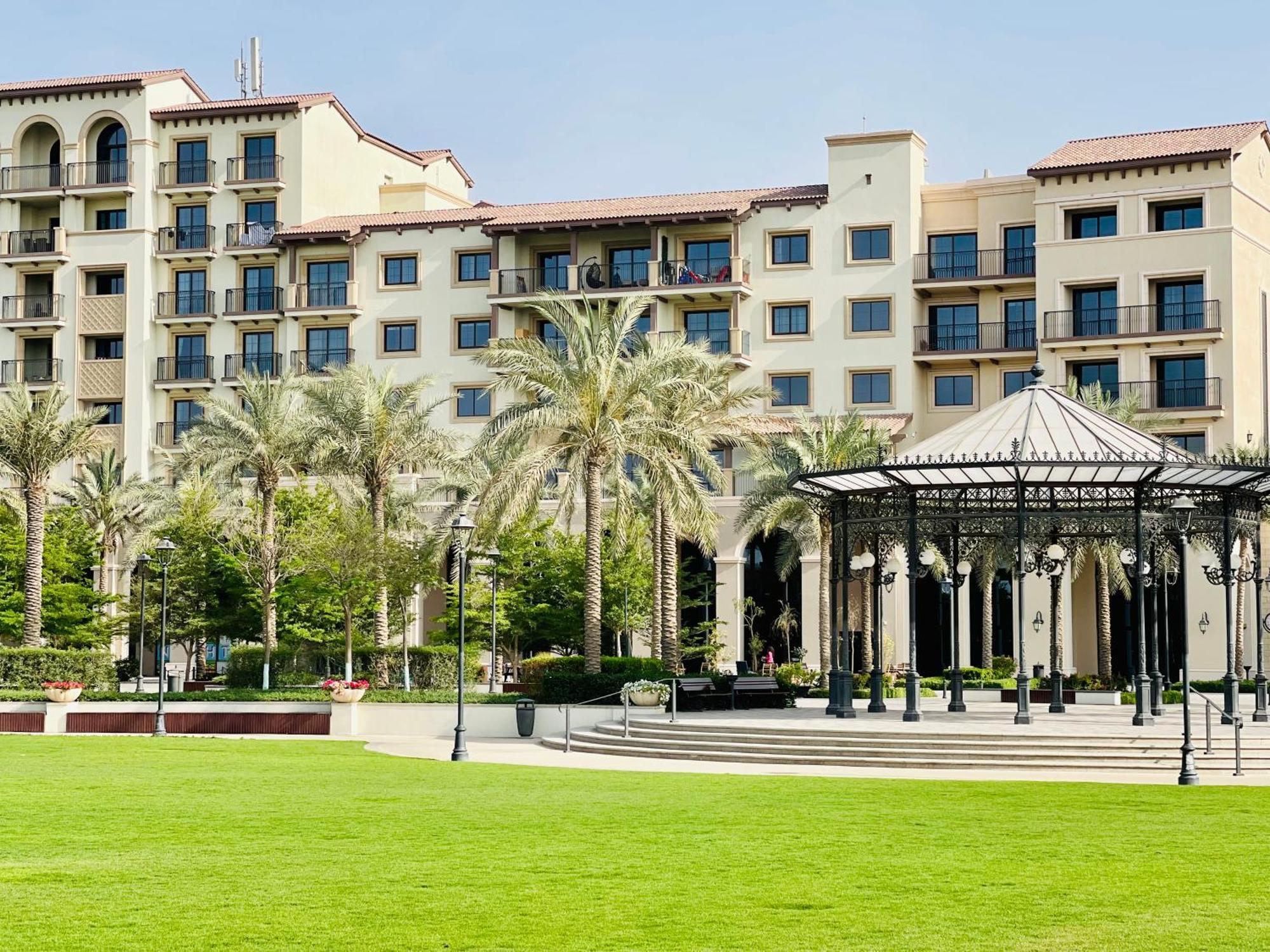 Goodwood Suites Homes Vacation Dubaj Exteriér fotografie