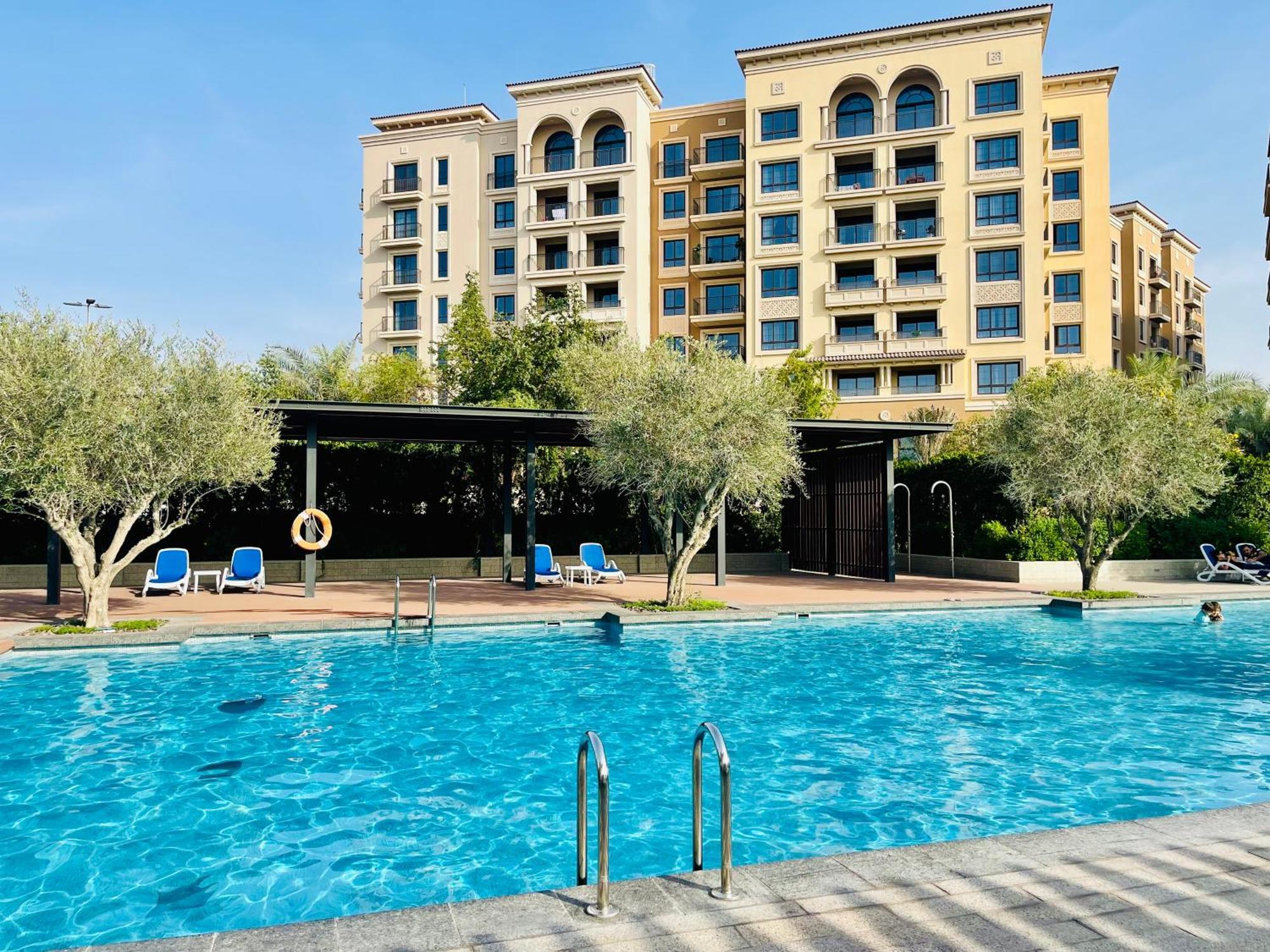 Goodwood Suites Homes Vacation Dubaj Exteriér fotografie
