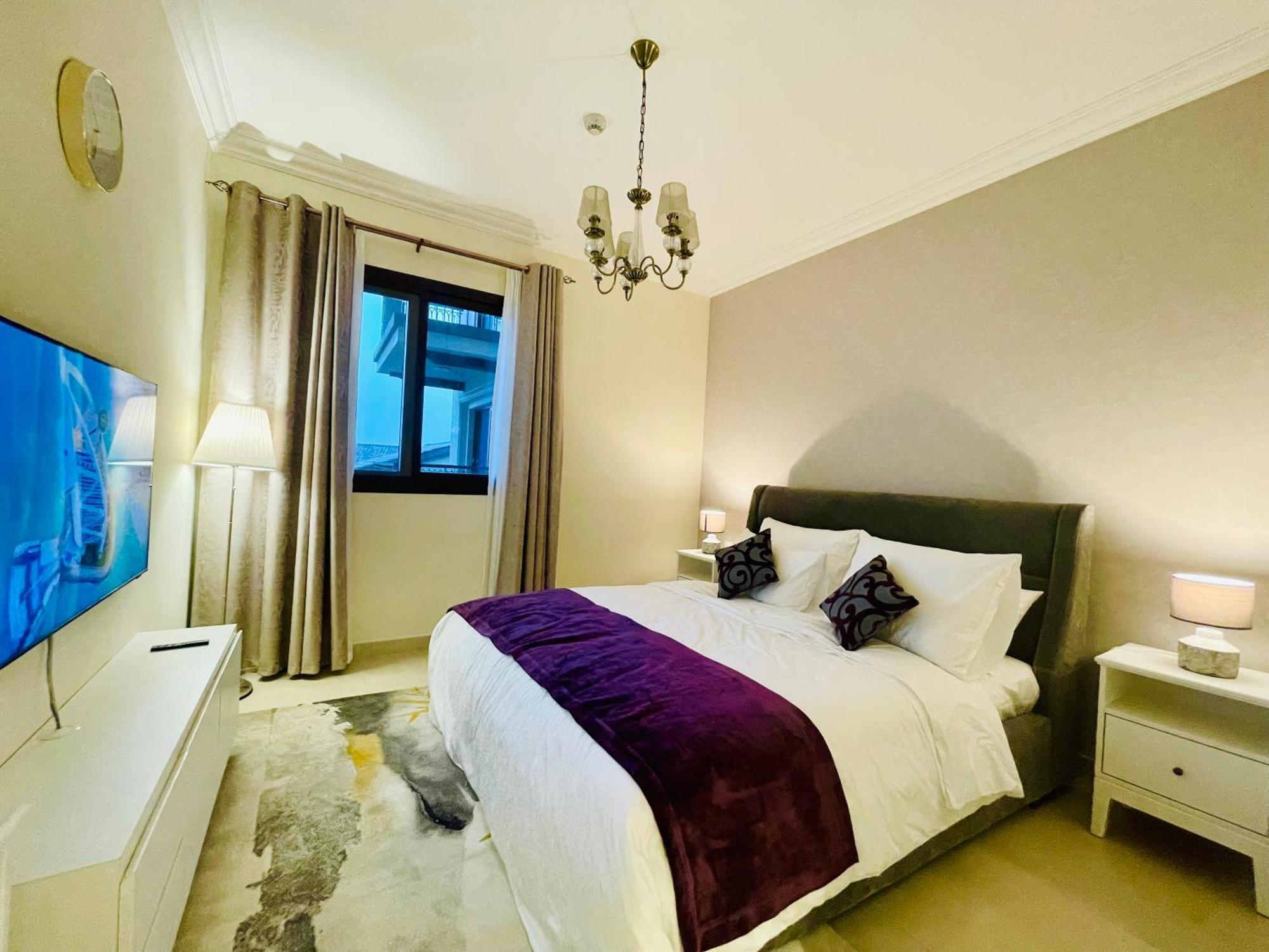 Goodwood Suites Homes Vacation Dubaj Exteriér fotografie