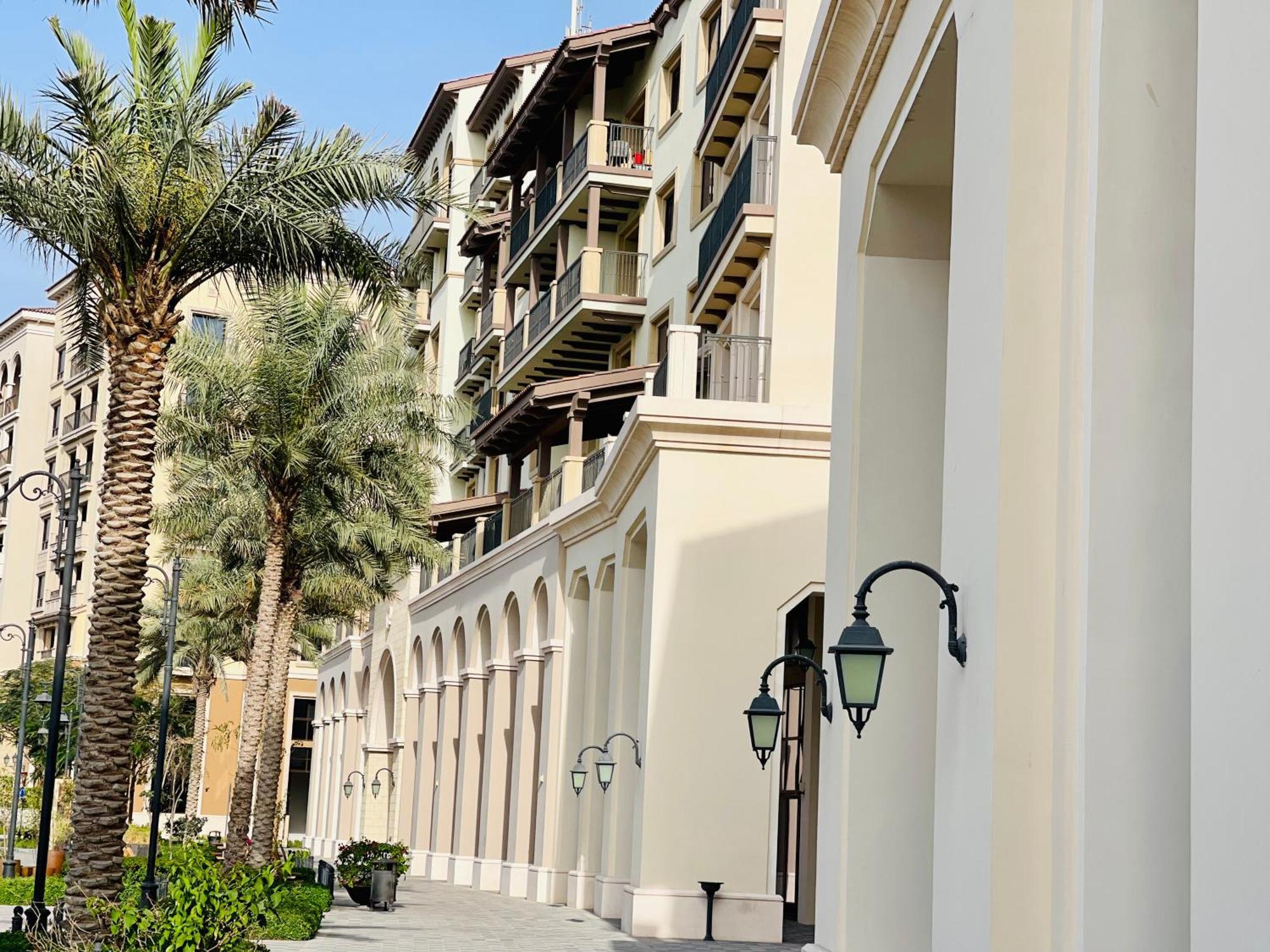 Goodwood Suites Homes Vacation Dubaj Exteriér fotografie